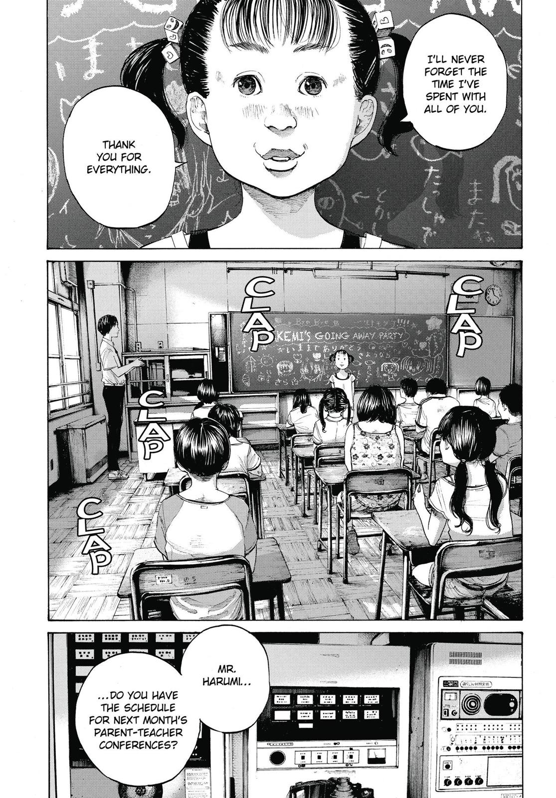 Oyasumi Punpun Chapter 146 image 02